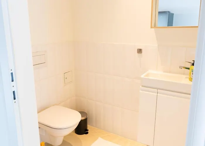 Appartement Living - Berggasse *