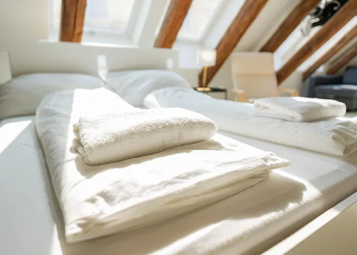 Appartement Living - Berggasse
