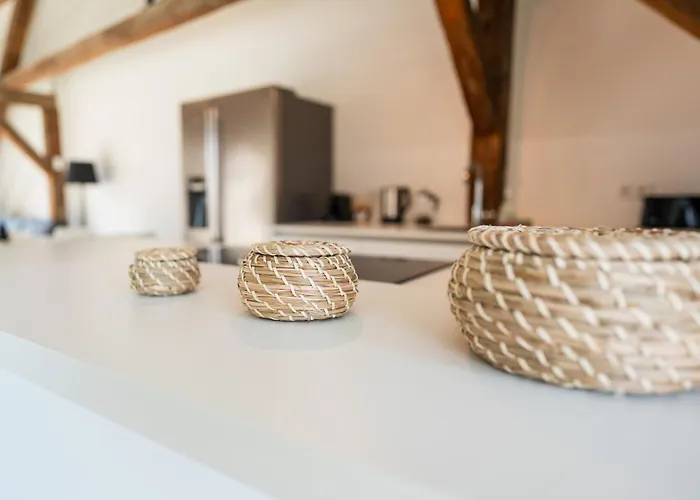 Living - Berggasse Appartement