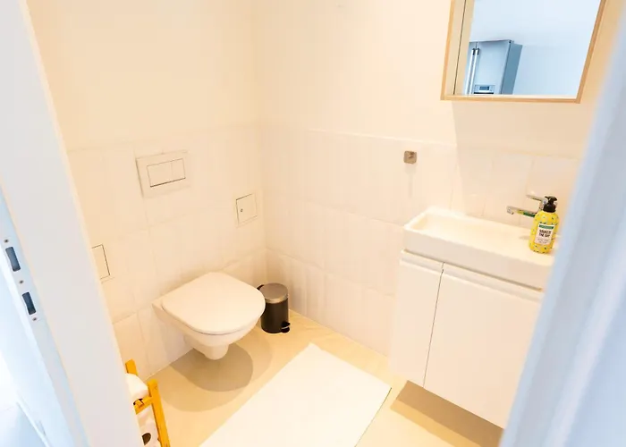 Appartement Living - Berggasse *