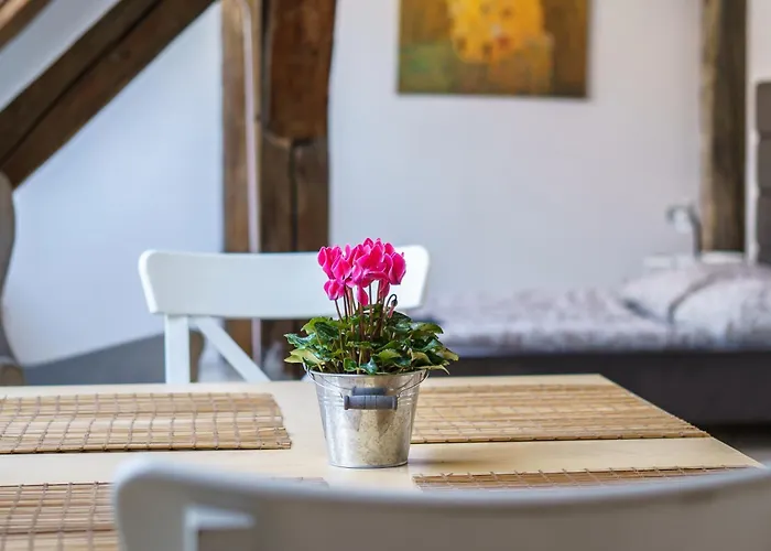 Appartement Living - Berggasse