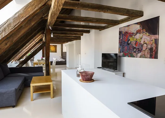 Appartement Living - Berggasse *