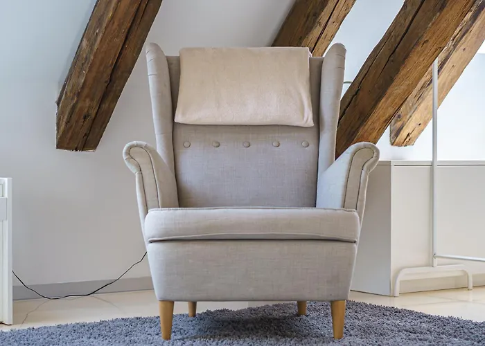 Living - Berggasse Appartement