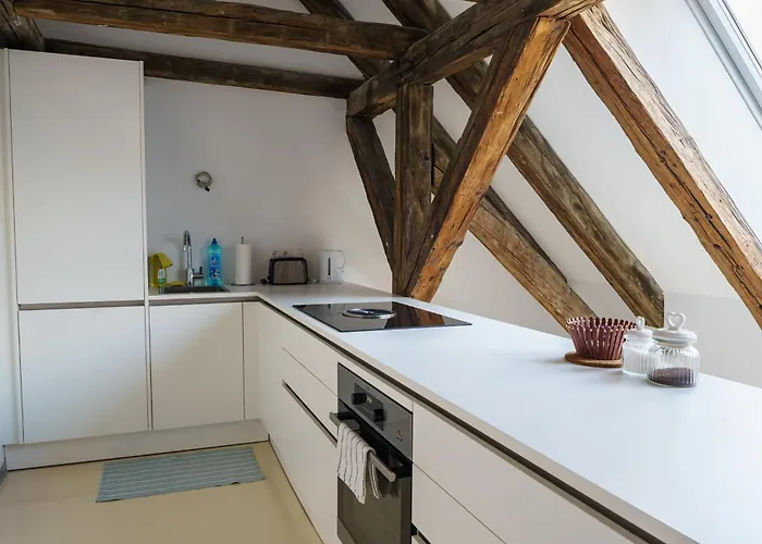 Appartement Living - Berggasse *