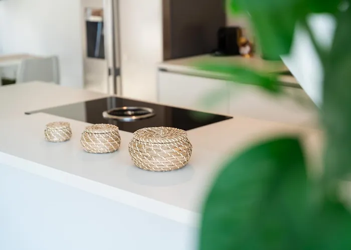 Living - Berggasse Appartement *