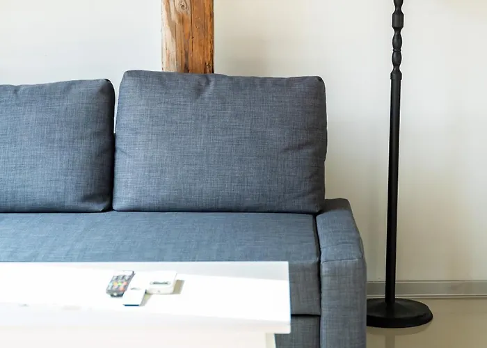 Living - Berggasse Appartement *