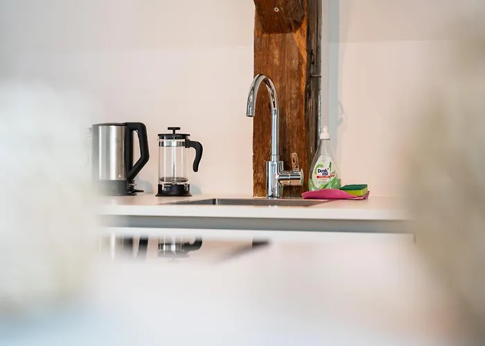 Living - Berggasse Appartement *