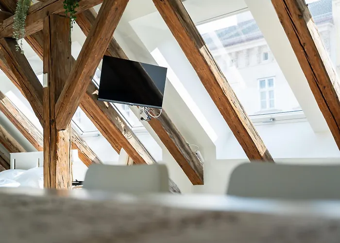 Appartement Living - Berggasse *