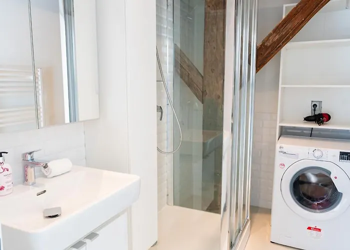 Appartement Living - Berggasse *